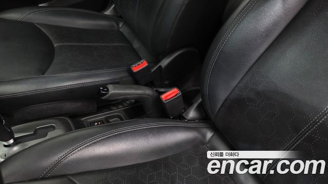 Chevrolet Next Spark LT Plus 2016 — фото 27