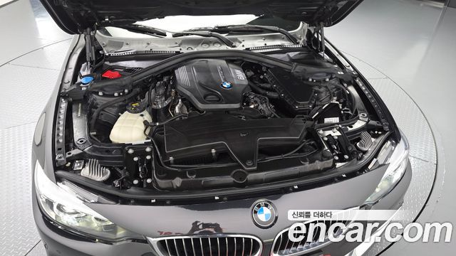 BMW 4 Series (F32) 420d Luxury GranCoupe 2018 — фото 6