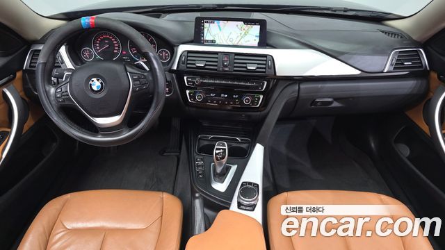 BMW 4 Series (F32) 420d Luxury GranCoupe 2018 — фото 7