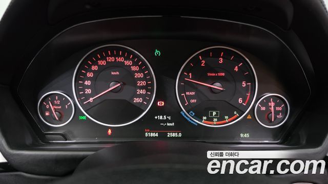 BMW 4 Series (F32) 420d Luxury GranCoupe 2018 — фото 8