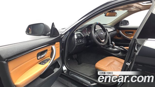 BMW 4 Series (F32) 420d Luxury GranCoupe 2018 — фото 10
