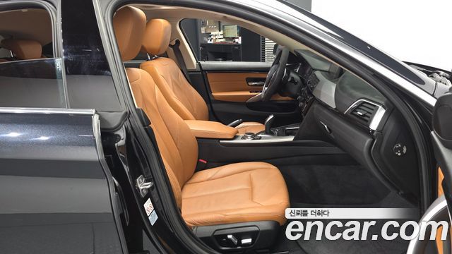 BMW 4 Series (F32) 420d Luxury GranCoupe 2018 — фото 11