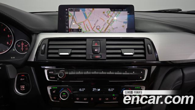 BMW 4 Series (F32) 420d Luxury GranCoupe 2018 — фото 15