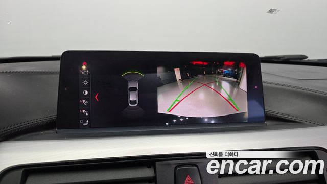 BMW 4 Series (F32) 420d Luxury GranCoupe 2018 — фото 16