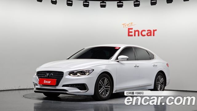 Hyundai Grandeur (IG) 2.4 Premium