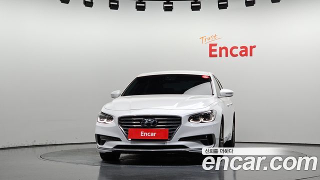 Hyundai Grandeur (IG) 2.4 Premium 2019 — фото 3
