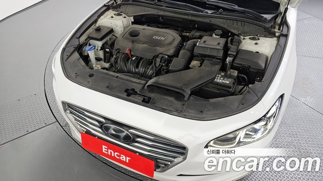Hyundai Grandeur (IG) 2.4 Premium 2019 — фото 6
