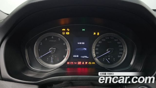 Hyundai Grandeur (IG) 2.4 Premium 2019 — фото 8