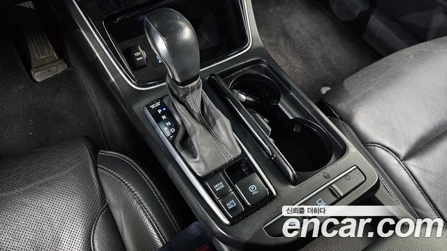 Hyundai Grandeur (IG) 2.4 Premium 2019 — фото 9