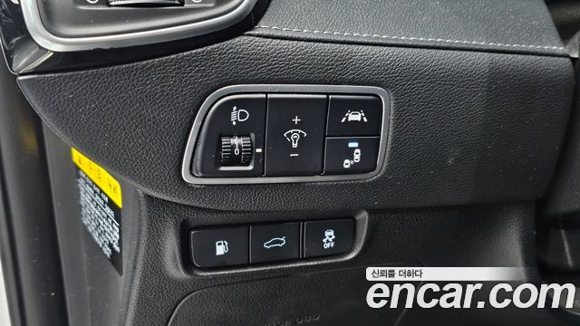 Hyundai Grandeur (IG) 2.4 Premium 2019 — фото 12