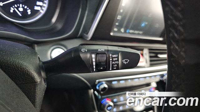 Hyundai Grandeur (IG) 2.4 Premium 2019 — фото 13