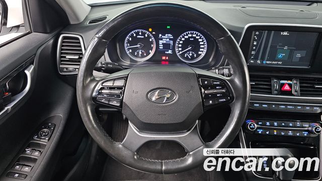 Hyundai Grandeur (IG) 2.4 Premium 2019 — фото 15