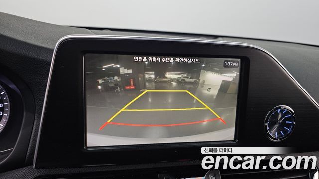 Hyundai Grandeur (IG) 2.4 Premium 2019 — фото 17