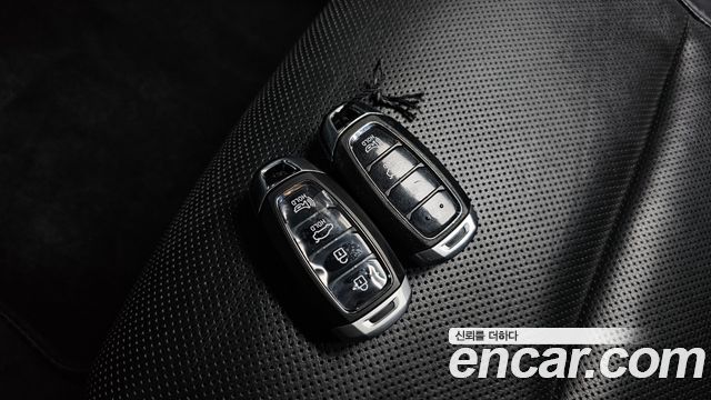 Hyundai Grandeur (IG) 2.4 Premium 2019 — фото 19