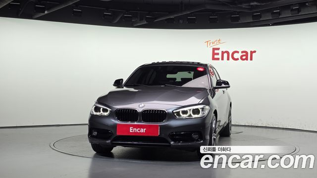 BMW 1 Series (F20) 118d Sport 5Door 2017 — фото 3