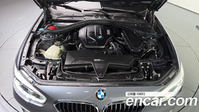 BMW 1 Series (F20) 118d Sport 5Door 2017 — фото 6