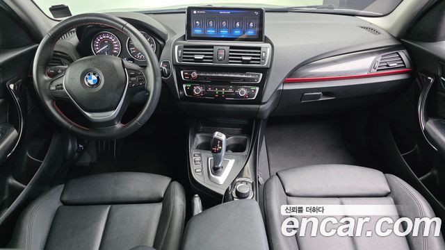BMW 1 Series (F20) 118d Sport 5Door 2017 — фото 7
