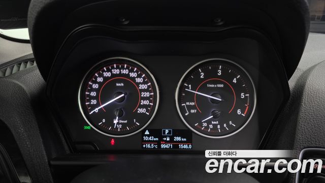 BMW 1 Series (F20) 118d Sport 5Door 2017 — фото 8