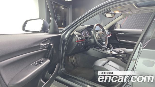 BMW 1 Series (F20) 118d Sport 5Door 2017 — фото 10