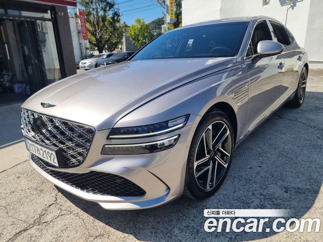 Genesis G80 (RG3) Gasoline 2.5 Turbo AWD