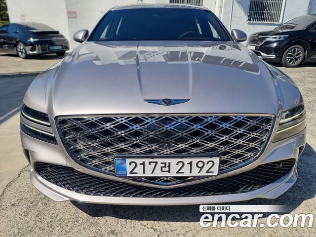 Genesis G80 (RG3) Gasoline 2.5 Turbo AWD 2026 — фото 2