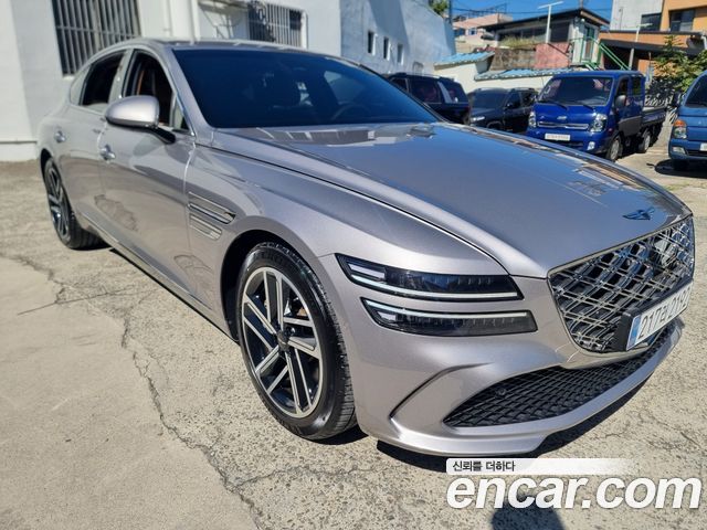 Genesis G80 (RG3) Gasoline 2.5 Turbo AWD 2026 — фото 3
