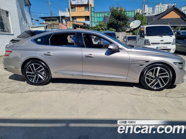Genesis G80 (RG3) Gasoline 2.5 Turbo AWD 2026 — фото 4