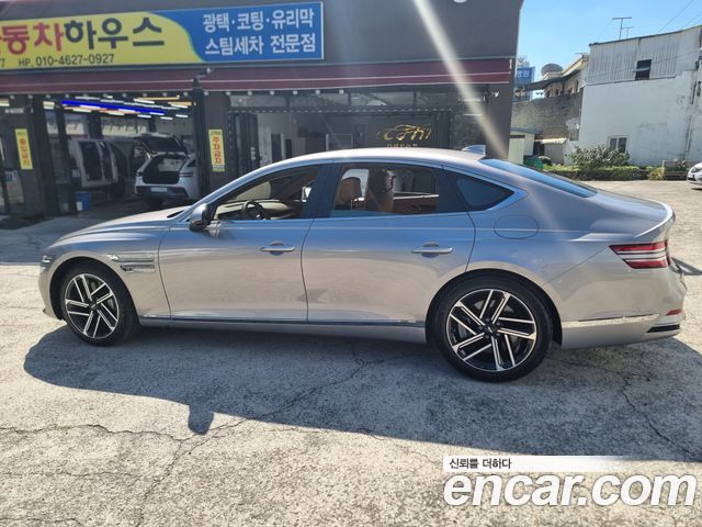 Genesis G80 (RG3) Gasoline 2.5 Turbo AWD 2026 — фото 6