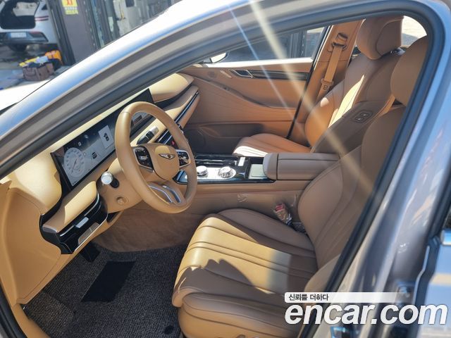 Genesis G80 (RG3) Gasoline 2.5 Turbo AWD 2026 — фото 7