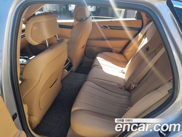 Genesis G80 (RG3) Gasoline 2.5 Turbo AWD 2026 — фото 8