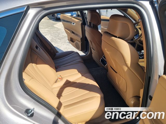 Genesis G80 (RG3) Gasoline 2.5 Turbo AWD 2026 — фото 10