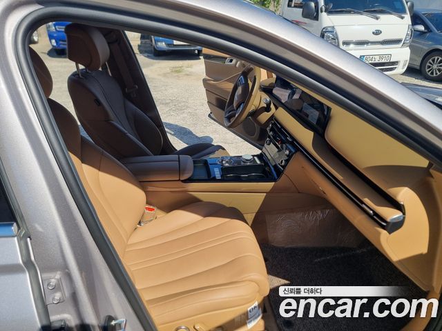 Genesis G80 (RG3) Gasoline 2.5 Turbo AWD 2026 — фото 15
