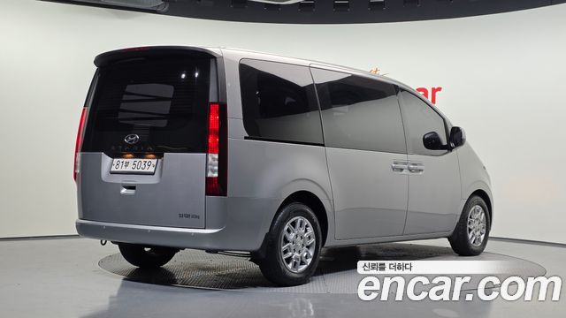 Hyundai Staria Cargo 3-Seater Modern 2022 — фото 2