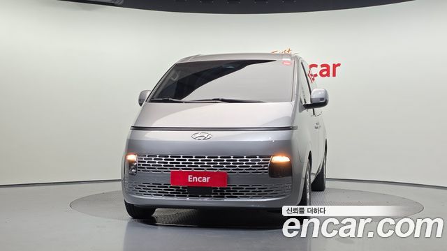 Hyundai Staria Cargo 3-Seater Modern 2022 — фото 3