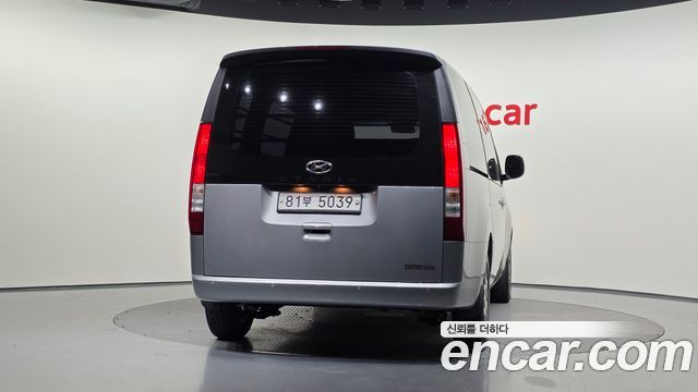 Hyundai Staria Cargo 3-Seater Modern 2022 — фото 4