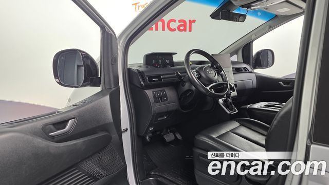 Hyundai Staria Cargo 3-Seater Modern 2022 — фото 10