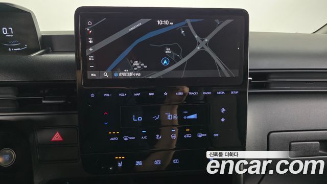 Hyundai Staria Cargo 3-Seater Modern 2022 — фото 14
