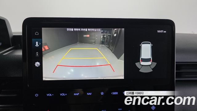 Hyundai Staria Cargo 3-Seater Modern 2022 — фото 15