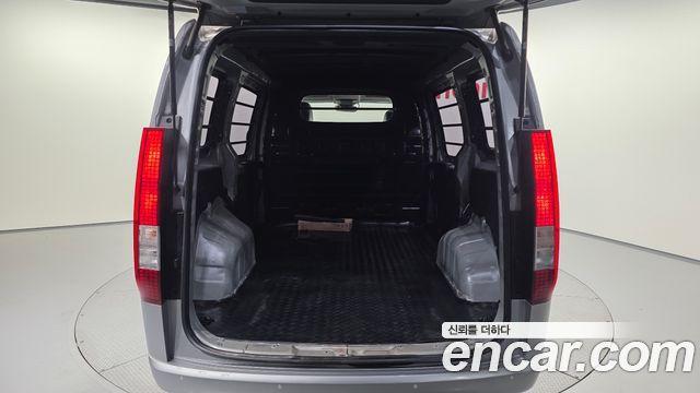 Hyundai Staria Cargo 3-Seater Modern 2022 — фото 20