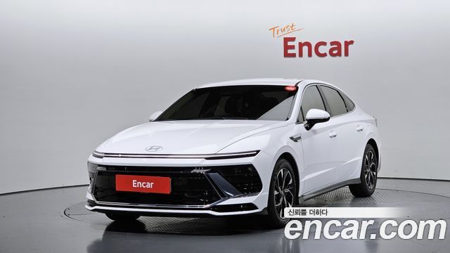 Hyundai Sonata The Edge (DN8) 2.0 LPG(Rent) Business 2 2025 — фото 1