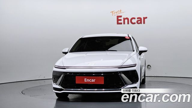 Hyundai Sonata The Edge (DN8) 2.0 LPG(Rent) Business 2 2025 — фото 3