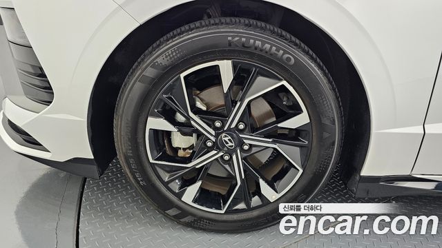 Hyundai Sonata The Edge (DN8) 2.0 LPG(Rent) Business 2 2025 — фото 5