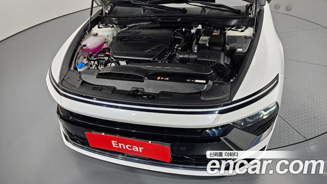 Hyundai Sonata The Edge (DN8) 2.0 LPG(Rent) Business 2 2025 — фото 6
