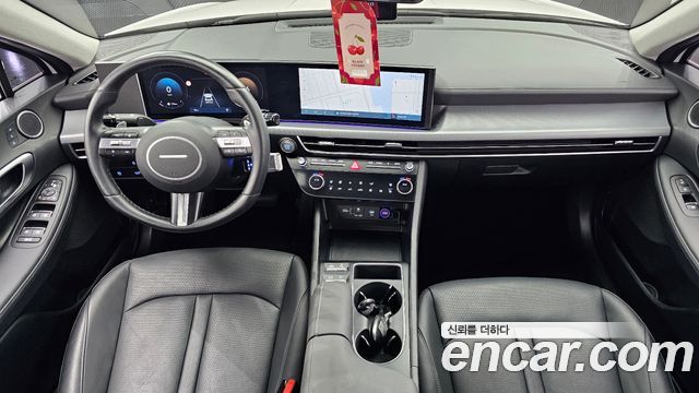 Hyundai Sonata The Edge (DN8) 2.0 LPG(Rent) Business 2 2025 — фото 7
