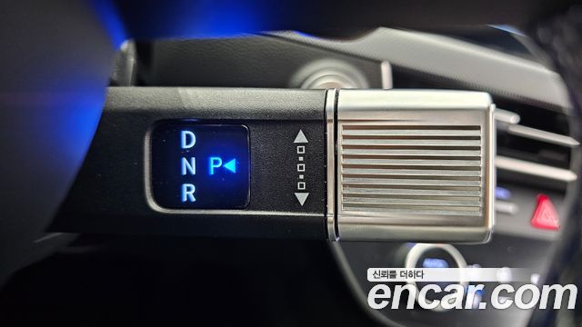 Hyundai Sonata The Edge (DN8) 2.0 LPG(Rent) Business 2 2025 — фото 9