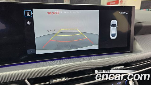 Hyundai Sonata The Edge (DN8) 2.0 LPG(Rent) Business 2 2025 — фото 15