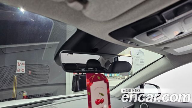 Hyundai Sonata The Edge (DN8) 2.0 LPG(Rent) Business 2 2025 — фото 16