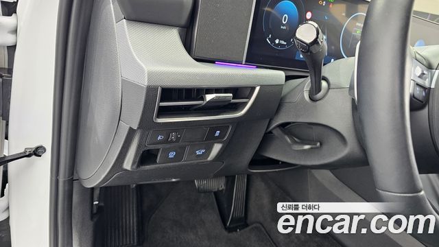 Hyundai Sonata The Edge (DN8) 2.0 LPG(Rent) Business 2 2025 — фото 17