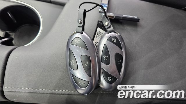 Hyundai Sonata The Edge (DN8) 2.0 LPG(Rent) Business 2 2025 — фото 19