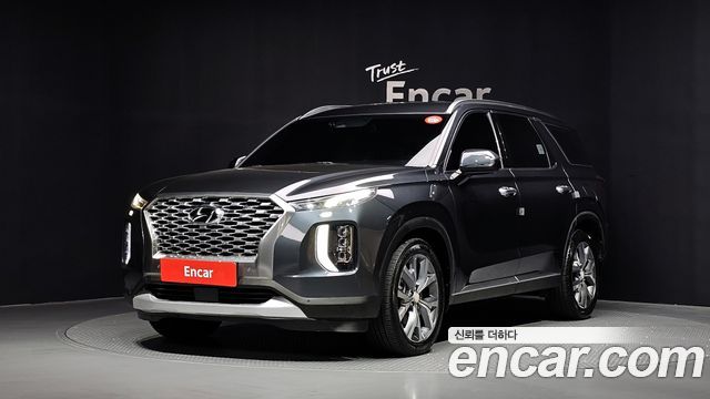 Hyundai Palisade Diesel 2.2 4WD Prestige